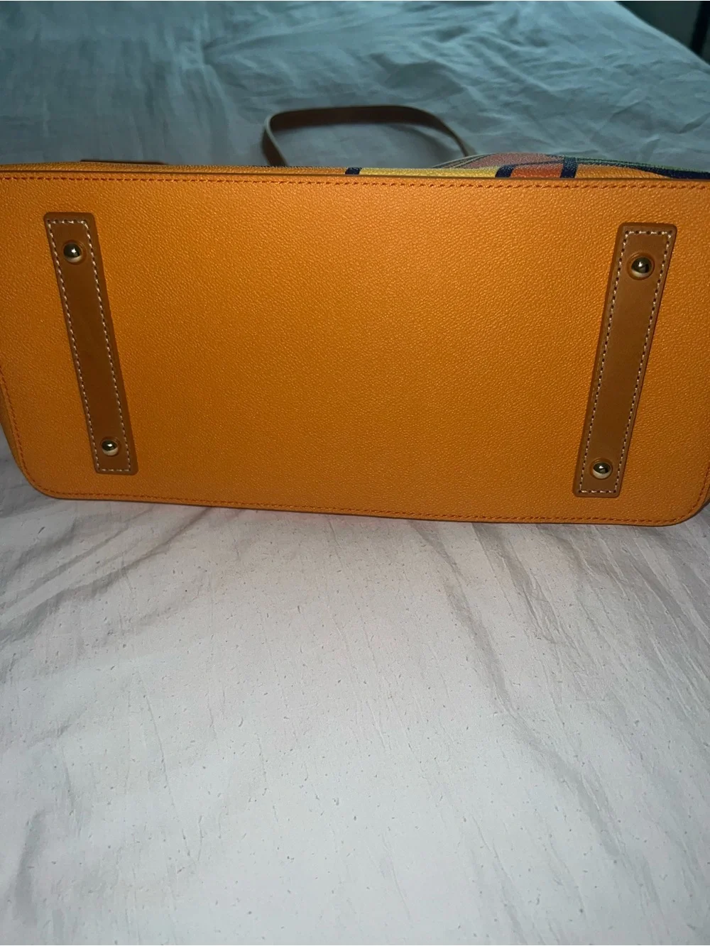 Dooney & Bourke Limited Edition Epcot Orange Bird Tote